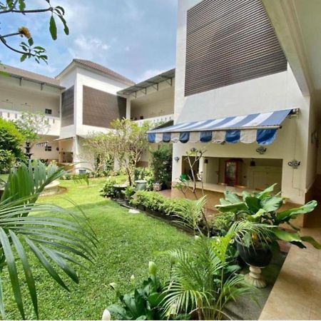 Roemah Moesi Medan Exterior foto
