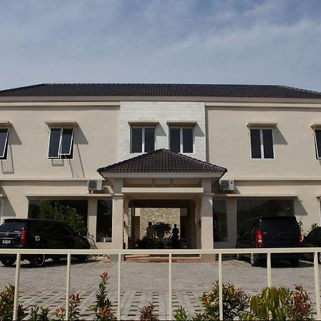Roemah Moesi Medan Exterior foto