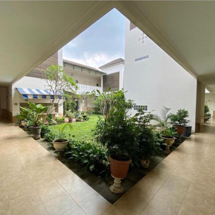 Roemah Moesi Medan Exterior foto