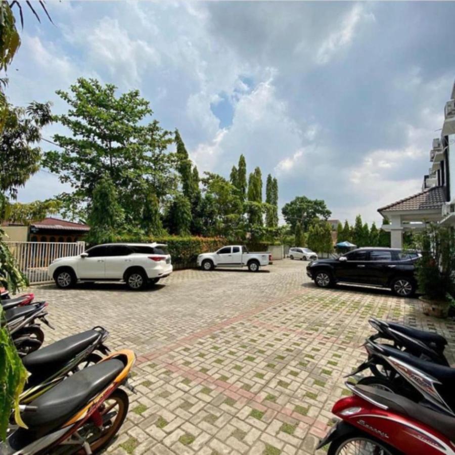 Roemah Moesi Medan Exterior foto