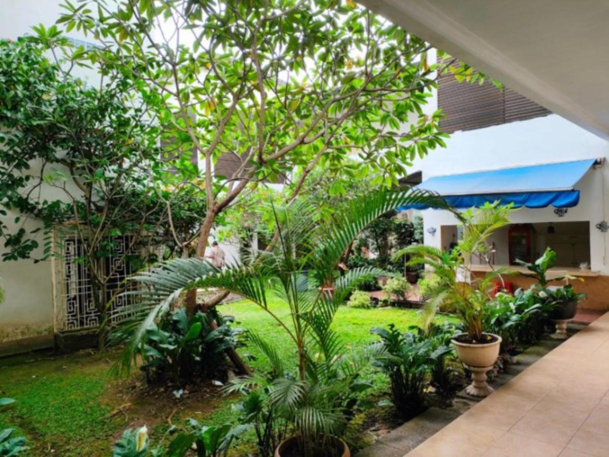 Roemah Moesi Medan Exterior foto