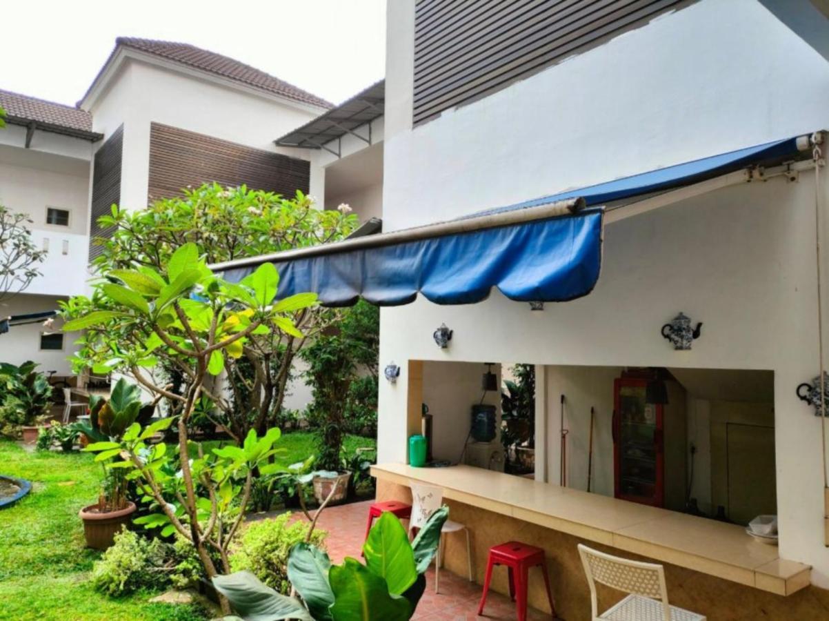 Roemah Moesi Medan Exterior foto