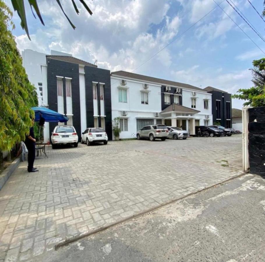 Roemah Moesi Medan Exterior foto