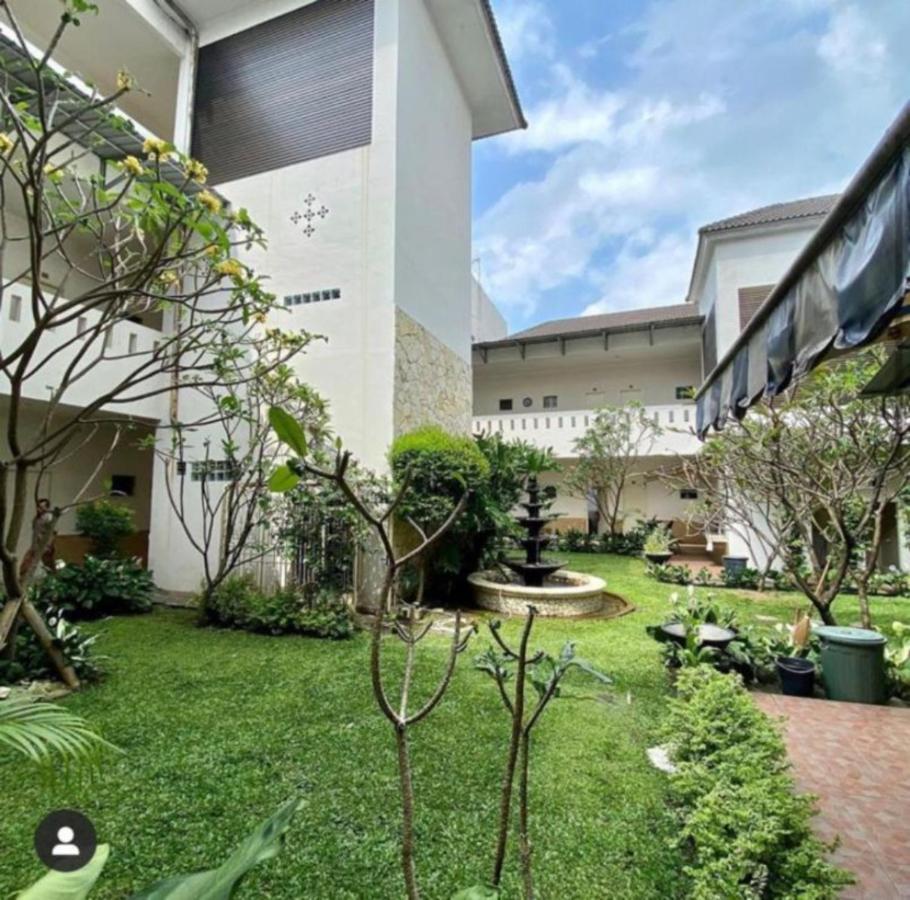 Roemah Moesi Medan Exterior foto