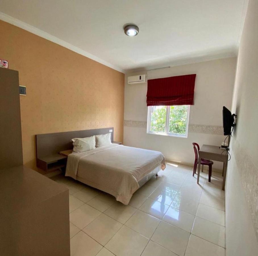 Roemah Moesi Medan Exterior foto