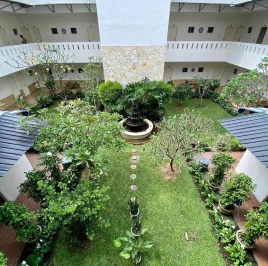 Roemah Moesi Medan Exterior foto