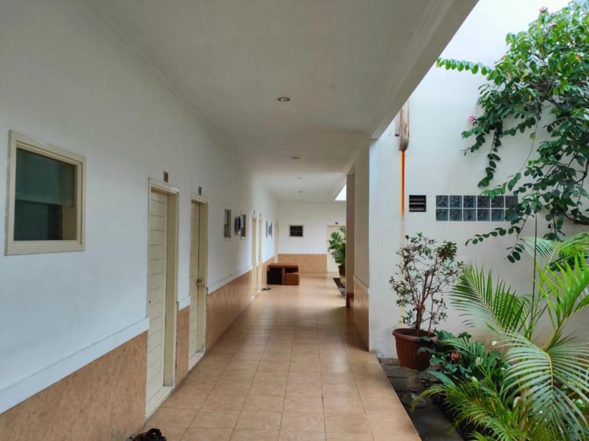 Roemah Moesi Medan Exterior foto