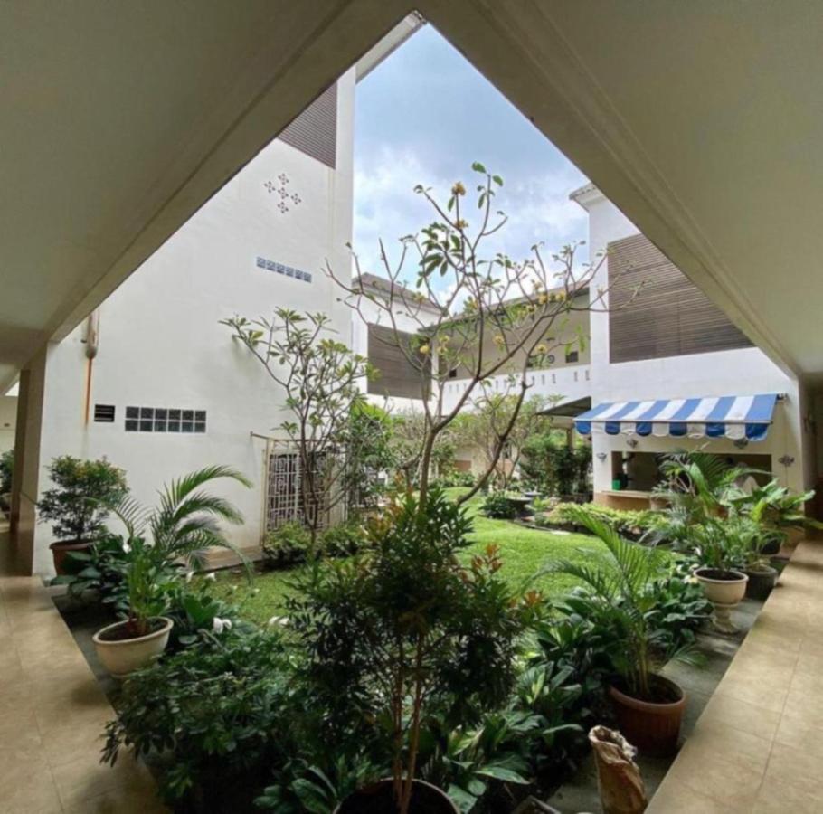 Roemah Moesi Medan Exterior foto