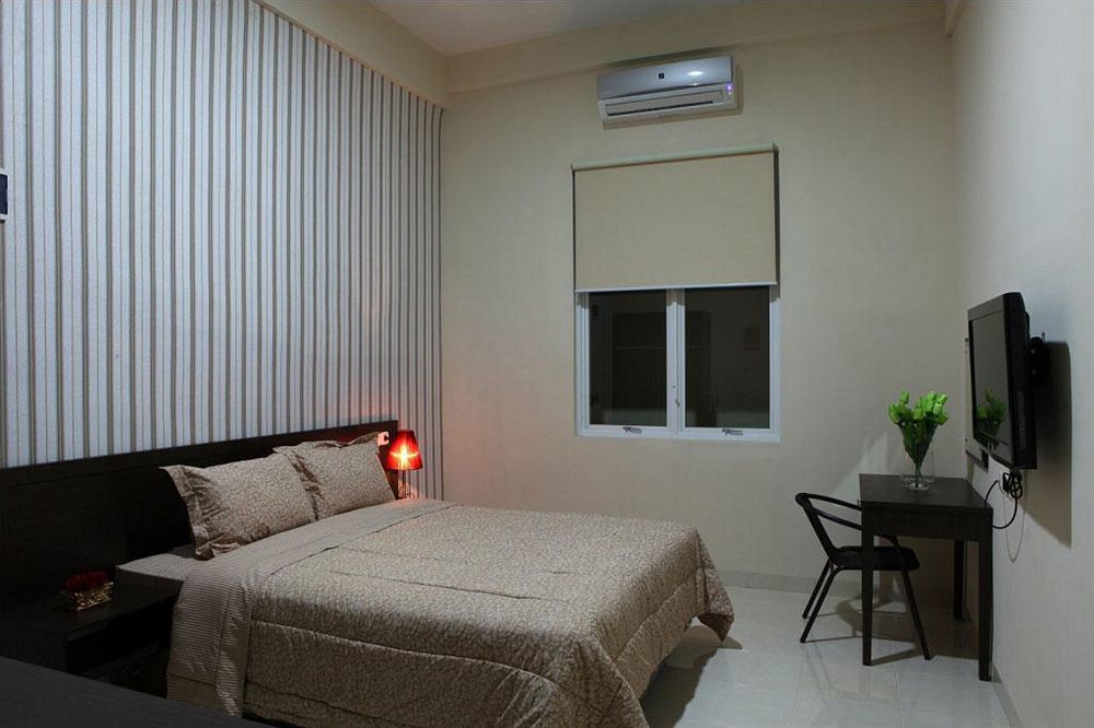 Roemah Moesi Medan Exterior foto