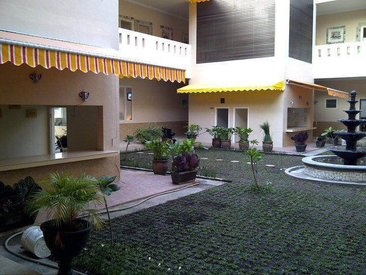 Roemah Moesi Medan Exterior foto