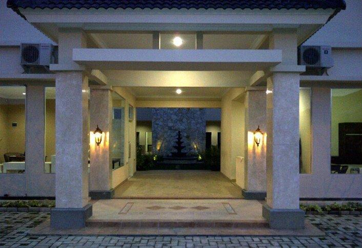Roemah Moesi Medan Exterior foto