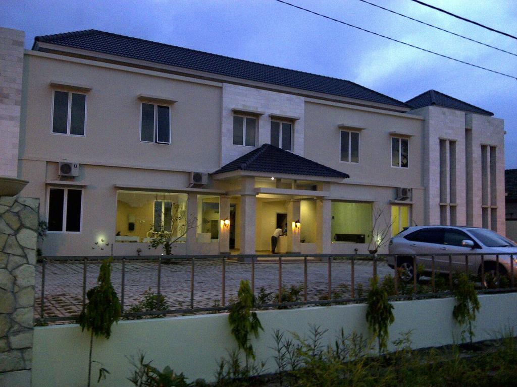 Roemah Moesi Medan Exterior foto