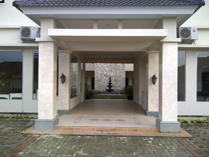 Roemah Moesi Medan Exterior foto