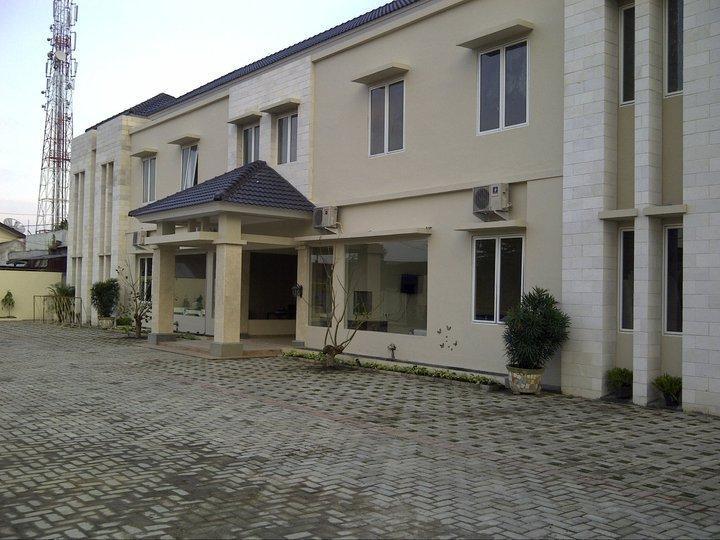 Roemah Moesi Medan Exterior foto