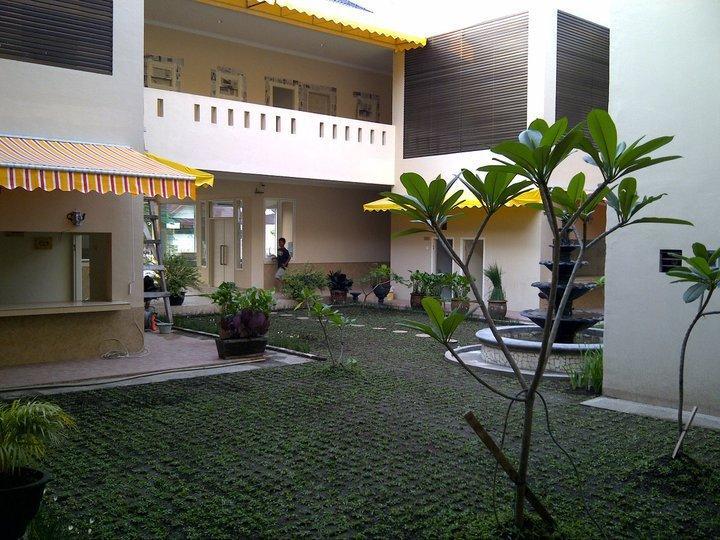 Roemah Moesi Medan Exterior foto