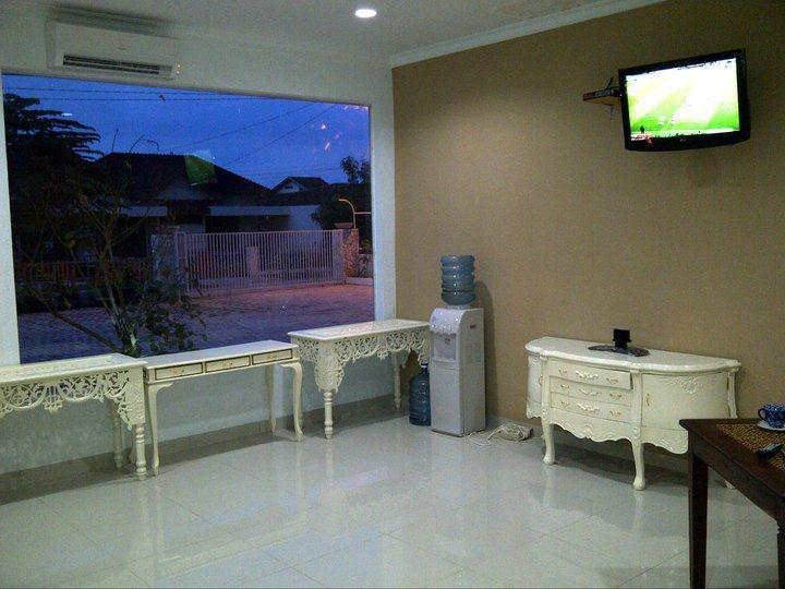 Roemah Moesi Medan Exterior foto