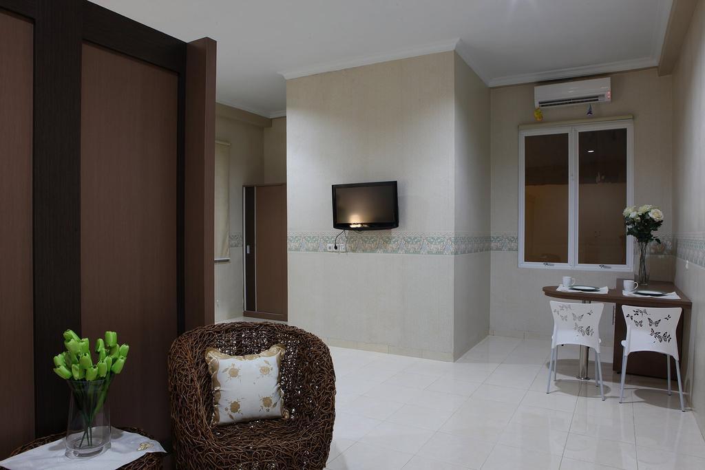 Roemah Moesi Medan Exterior foto