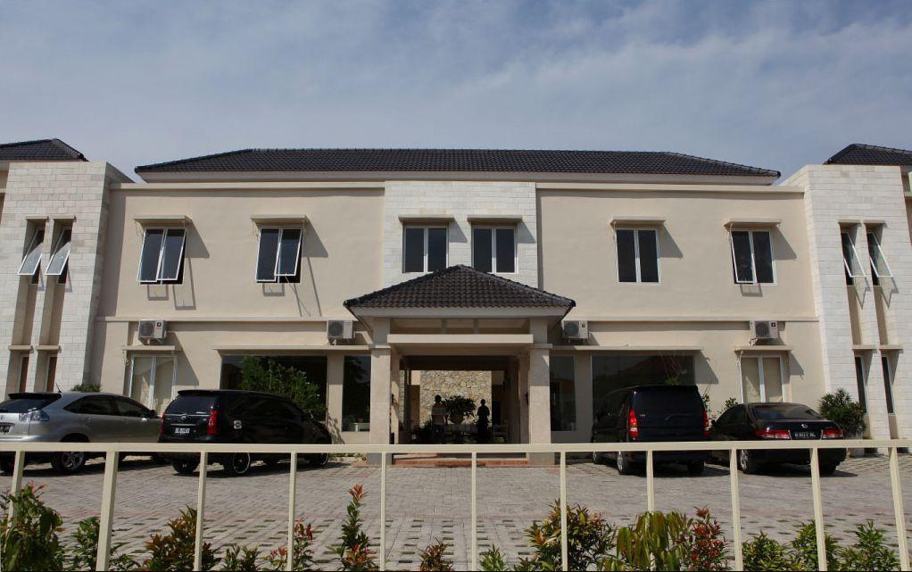 Roemah Moesi Medan Exterior foto
