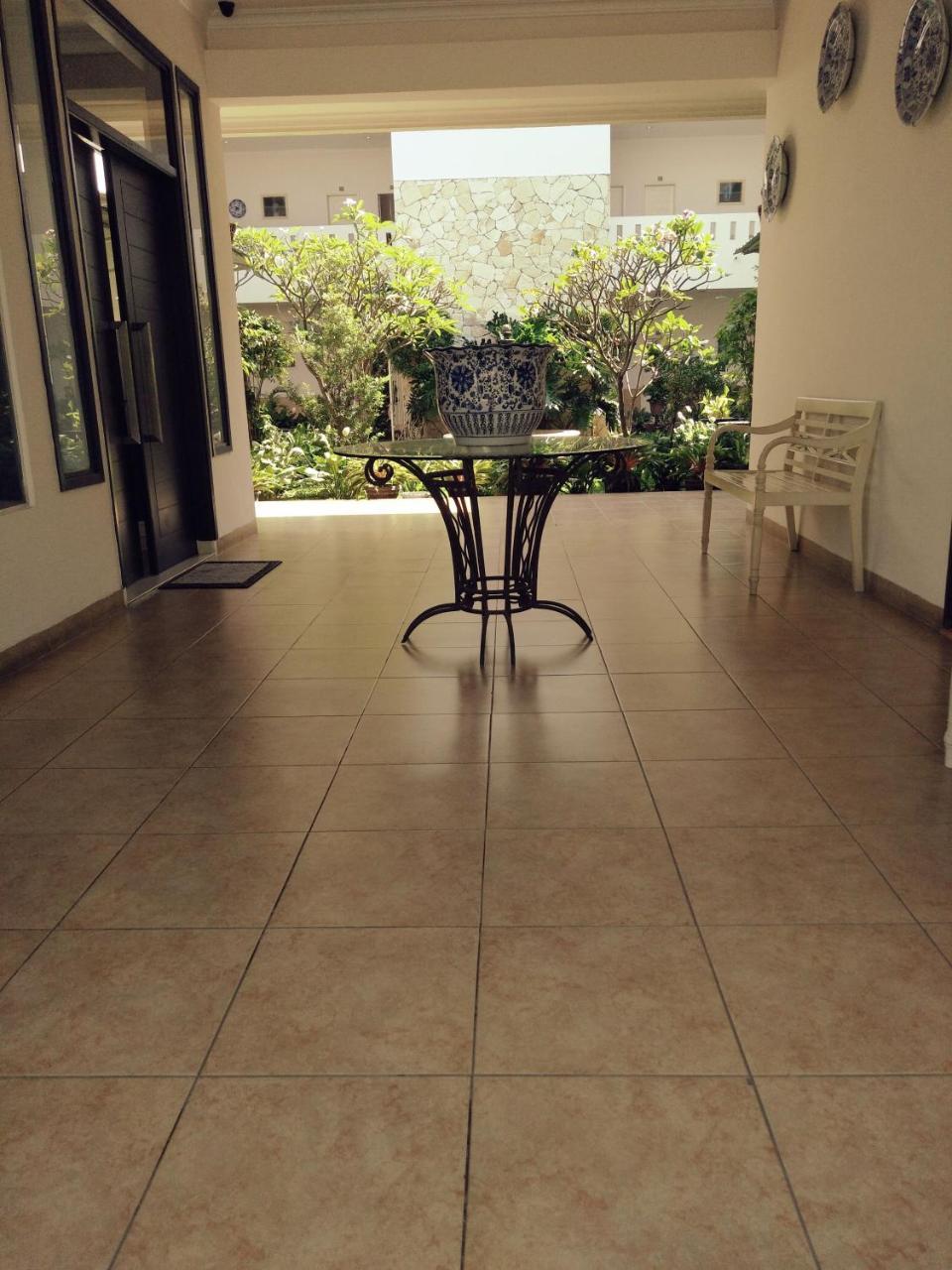 Roemah Moesi Medan Exterior foto
