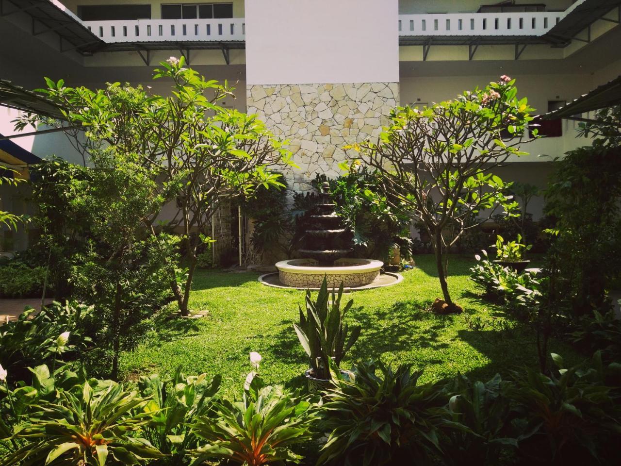 Roemah Moesi Medan Exterior foto