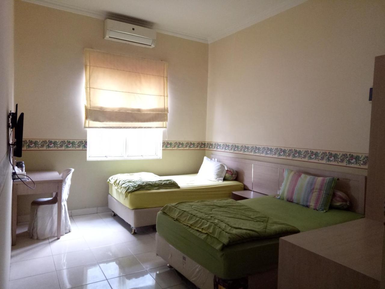 Roemah Moesi Medan Exterior foto