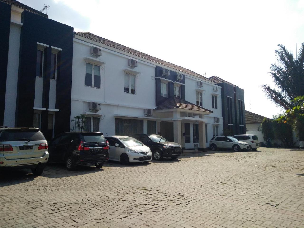 Roemah Moesi Medan Exterior foto